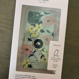 Kate Spade NWT iPhone 13 Case